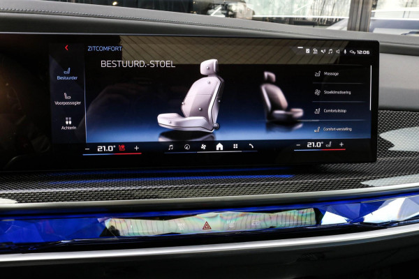 BMW 7 Serie M760e xDrive - Frozen Deep Grey - Lounge & Entertainment - Bowers & Wilkins - Aut. Doors - Connoisseur - Iconic Glow