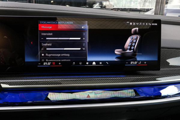 BMW 7 Serie M760e xDrive - Frozen Deep Grey - Lounge & Entertainment - Bowers & Wilkins - Aut. Doors - Connoisseur - Iconic Glow