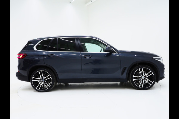 BMW X5 xDrive45e High Executive | Panoramadak | Luchtvering | Keyless | 360 | Memory | Sfeerverlichting | Carplay