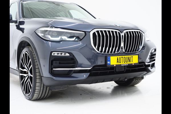 BMW X5 xDrive45e High Executive | Panoramadak | Luchtvering | Keyless | 360 | Memory | Sfeerverlichting | Carplay