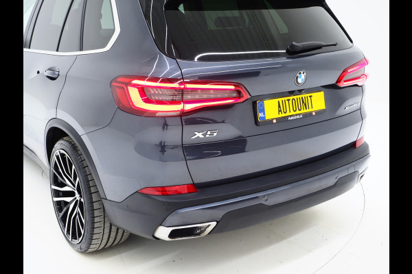 BMW X5 xDrive45e High Executive | Panoramadak | Luchtvering | Keyless | 360 | Memory | Sfeerverlichting | Carplay
