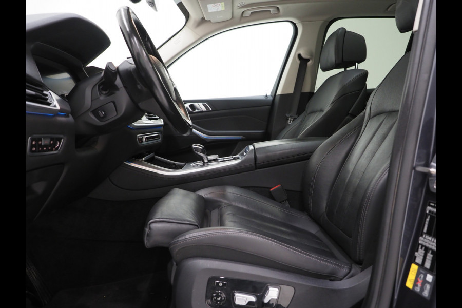 BMW X5 xDrive45e High Executive | Panoramadak | Luchtvering | Keyless | 360 | Memory | Sfeerverlichting | Carplay