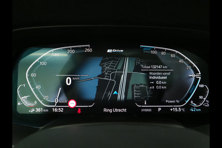 BMW X5 xDrive45e High Executive | Panoramadak | Luchtvering | Keyless | 360 | Memory | Sfeerverlichting | Carplay