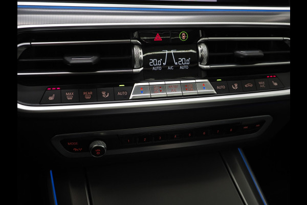 BMW X5 xDrive45e High Executive | Panoramadak | Luchtvering | Keyless | 360 | Memory | Sfeerverlichting | Carplay