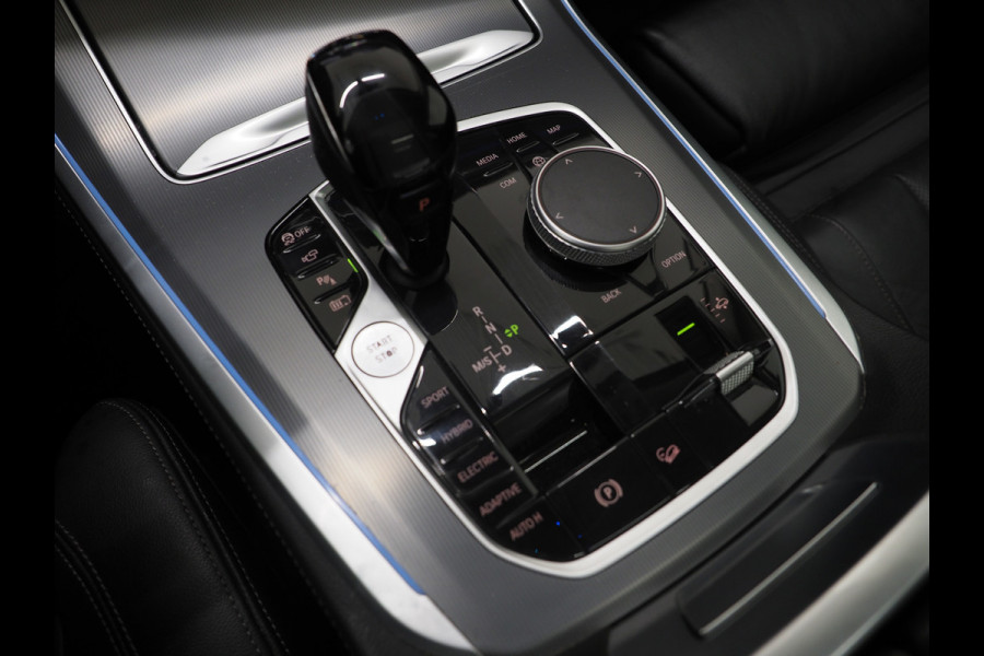 BMW X5 xDrive45e High Executive | Panoramadak | Luchtvering | Keyless | 360 | Memory | Sfeerverlichting | Carplay