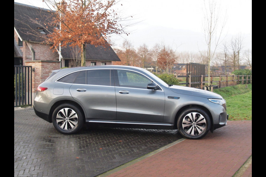 Mercedes-Benz EQC 400 4MATIC Business Solution 80 kWh | Camera | Sfeerverlichting | Apple Carplay | Adaptieve Cruise Control |
