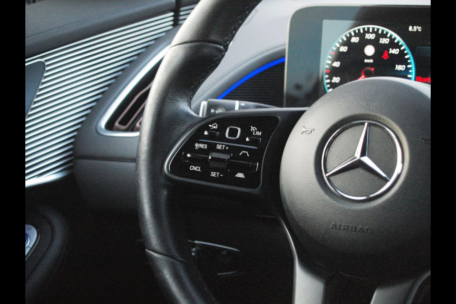 Mercedes-Benz EQC 400 4MATIC Business Solution 80 kWh | Camera | Sfeerverlichting | Apple Carplay | Adaptieve Cruise Control |