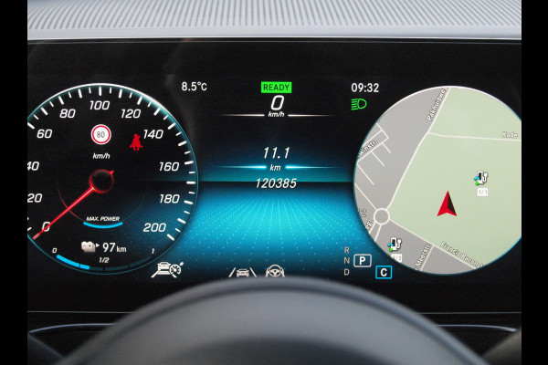 Mercedes-Benz EQC 400 4MATIC Business Solution 80 kWh | Camera | Sfeerverlichting | Apple Carplay | Adaptieve Cruise Control |