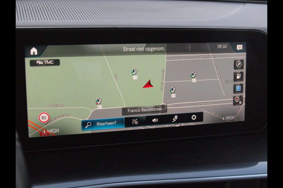 Mercedes-Benz EQC 400 4MATIC Business Solution 80 kWh | Camera | Sfeerverlichting | Apple Carplay | Adaptieve Cruise Control |