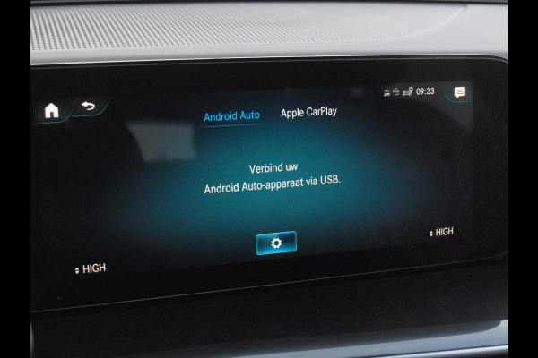 Mercedes-Benz EQC 400 4MATIC Business Solution 80 kWh | Camera | Sfeerverlichting | Apple Carplay | Adaptieve Cruise Control |