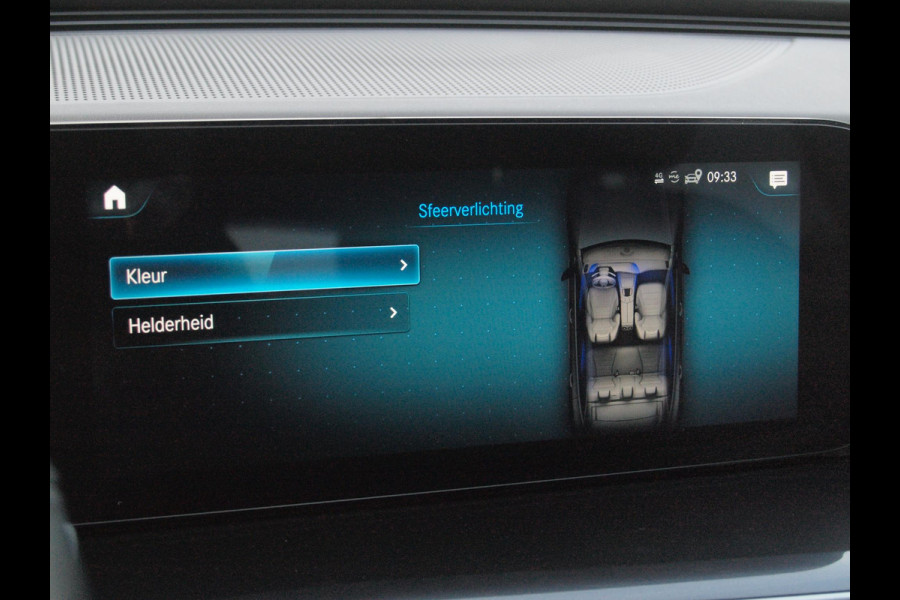 Mercedes-Benz EQC 400 4MATIC Business Solution 80 kWh | Camera | Sfeerverlichting | Apple Carplay | Adaptieve Cruise Control |