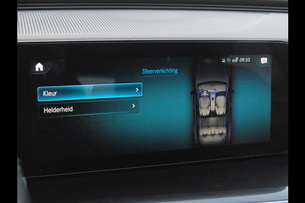 Mercedes-Benz EQC 400 4MATIC Business Solution 80 kWh | Camera | Sfeerverlichting | Apple Carplay | Adaptieve Cruise Control |