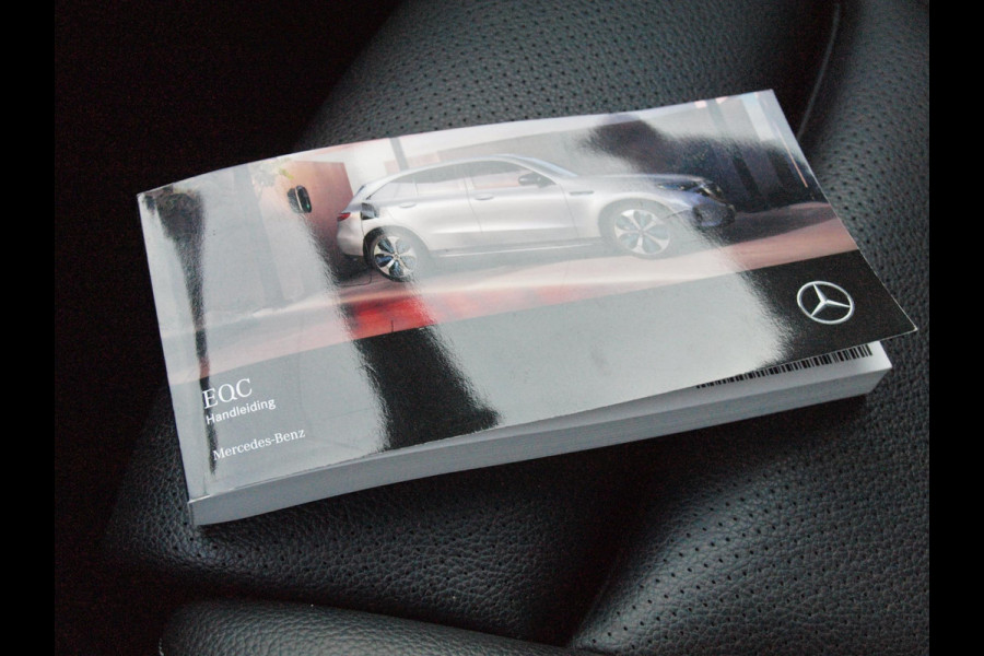 Mercedes-Benz EQC 400 4MATIC Business Solution 80 kWh | Camera | Sfeerverlichting | Apple Carplay | Adaptieve Cruise Control |