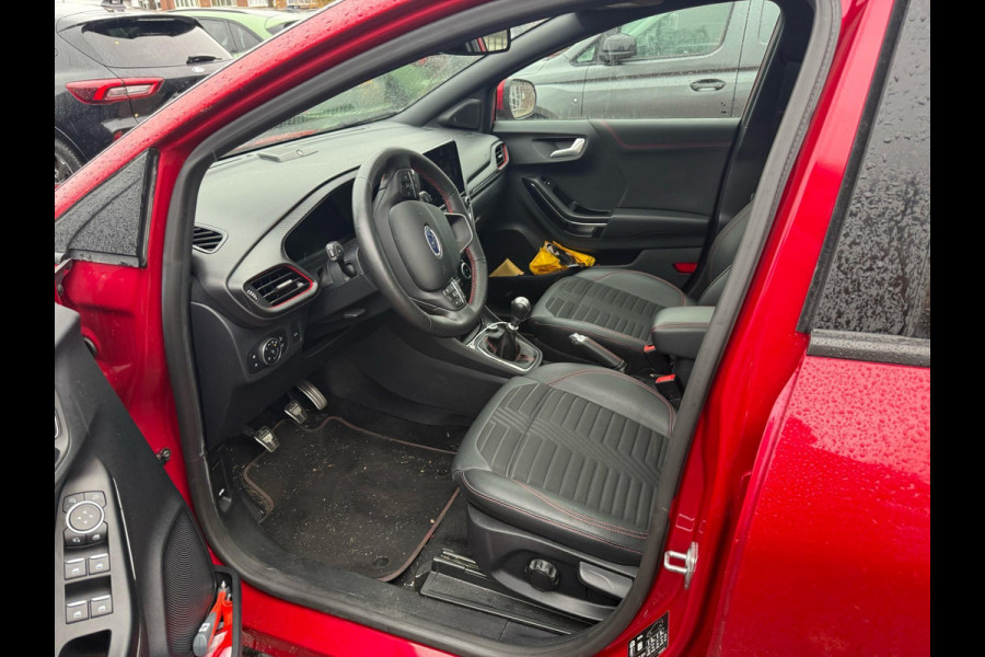 Ford Puma 1.0 EcoBoost Hybrid ST-Line X 155pk Trekhaak | Achteruitrijcamera | Adaptieve Cruise | Winterpack | Panorama dak | Elektrische Achterklep