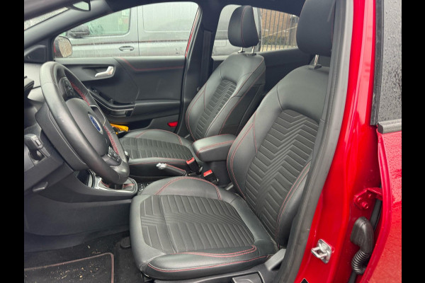 Ford Puma 1.0 EcoBoost Hybrid ST-Line X 155pk Trekhaak | Achteruitrijcamera | Adaptieve Cruise | Winterpack | Panorama dak | Elektrische Achterklep