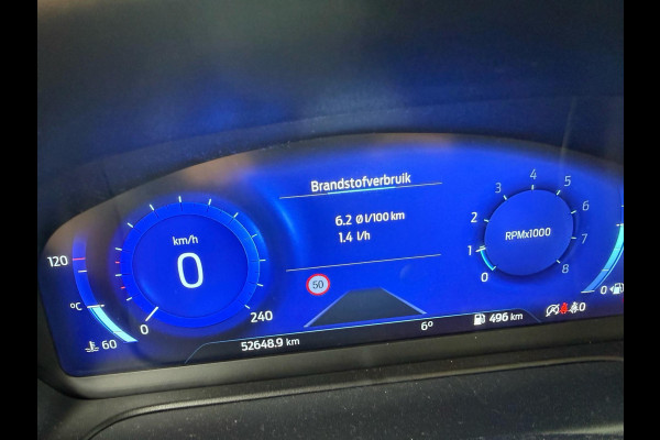 Ford Puma 1.0 EcoBoost Hybrid ST-Line X 155pk Trekhaak | Achteruitrijcamera | Adaptieve Cruise | Winterpack | Panorama dak | Elektrische Achterklep