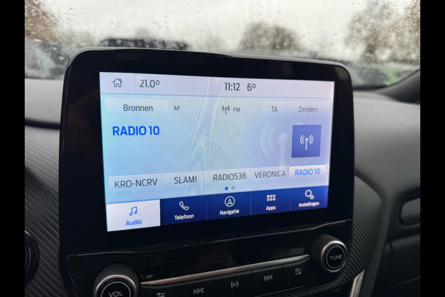 Ford Puma 1.0 EcoBoost Hybrid ST-Line X 155pk Trekhaak | Achteruitrijcamera | Adaptieve Cruise | Winterpack | Panorama dak | Elektrische Achterklep