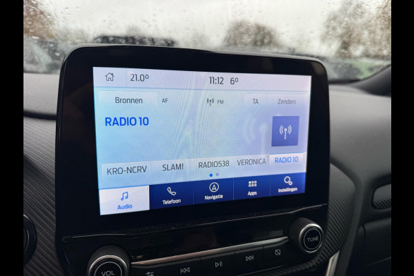 Ford Puma 1.0 EcoBoost Hybrid ST-Line X 155pk Trekhaak | Achteruitrijcamera | Adaptieve Cruise | Winterpack | Panorama dak | Elektrische Achterklep