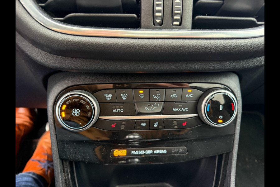 Ford Puma 1.0 EcoBoost Hybrid ST-Line X 155pk Trekhaak | Achteruitrijcamera | Adaptieve Cruise | Winterpack | Panorama dak | Elektrische Achterklep