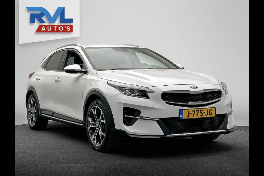 Kia Xceed 1.0 T-GDi DynamicPlusLine * Origineel Nederlands * Navigatie Climate-control Cruise