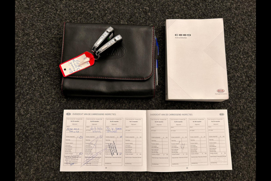 Kia Xceed 1.0 T-GDi DynamicPlusLine * Origineel Nederlands * Navigatie Climate-control Cruise