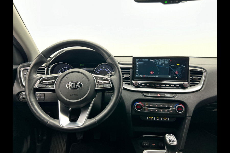 Kia Xceed 1.0 T-GDi DynamicPlusLine * Origineel Nederlands * Navigatie Climate-control Cruise