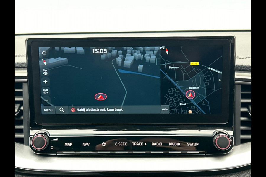 Kia Xceed 1.0 T-GDi DynamicPlusLine * Origineel Nederlands * Navigatie Climate-control Cruise