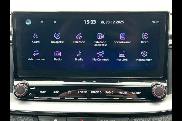 Kia Xceed 1.0 T-GDi DynamicPlusLine * Origineel Nederlands * Navigatie Climate-control Cruise