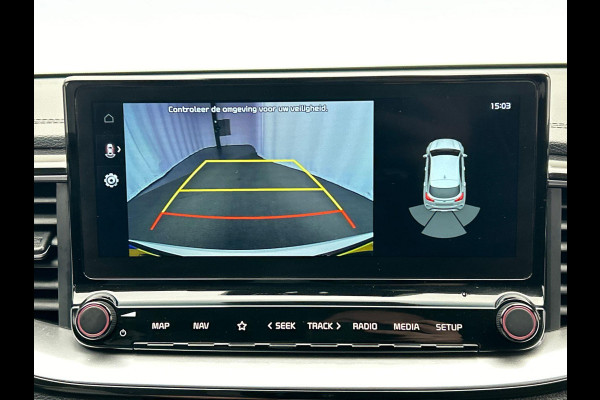 Kia Xceed 1.0 T-GDi DynamicPlusLine * Origineel Nederlands * Navigatie Climate-control Cruise