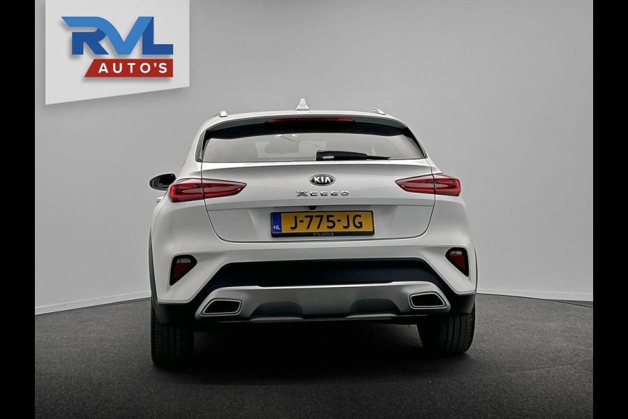 Kia Xceed 1.0 T-GDi DynamicPlusLine * Origineel Nederlands * Navigatie Climate-control Cruise
