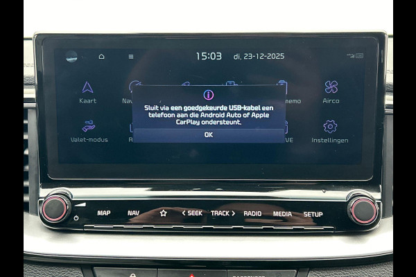 Kia Xceed 1.0 T-GDi DynamicPlusLine * Origineel Nederlands * Navigatie Climate-control Cruise