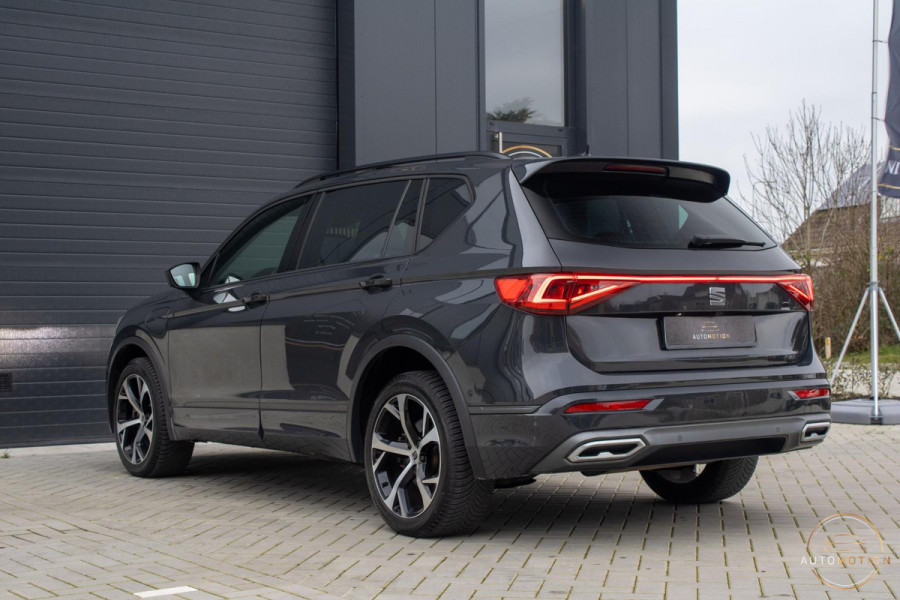 Seat Tarraco 1.4 TSI e-Hybrid PHEV FR PANO MEMORY CAMERA STOELVERWARMING