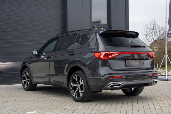 Seat Tarraco 1.4 TSI e-Hybrid PHEV FR PANO MEMORY CAMERA STOELVERWARMING