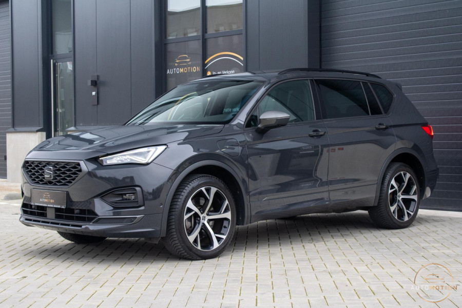 Seat Tarraco 1.4 TSI e-Hybrid PHEV FR PANO MEMORY CAMERA STOELVERWARMING