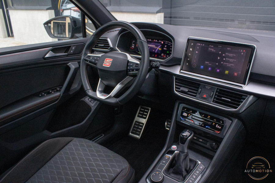 Seat Tarraco 1.4 TSI e-Hybrid PHEV FR PANO MEMORY CAMERA STOELVERWARMING