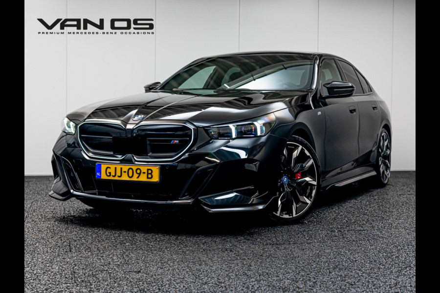 BMW i5 M60 xDrive M-Performance Carbon parts | BTW | nw. pr. 145.000 | 600PK