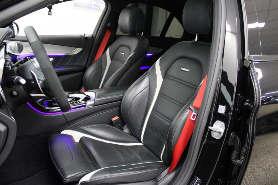 Mercedes-Benz C-Klasse AMG 63 S Premium Plus Pack Pano|Burmester High end|Memory