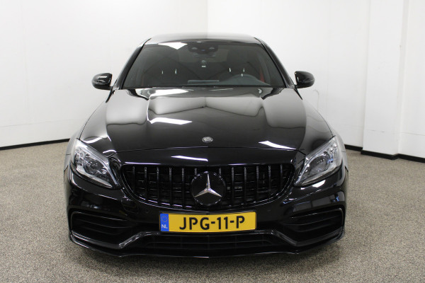 Mercedes-Benz C-Klasse AMG 63 S Premium Plus Pack Pano|Burmester High end|Memory