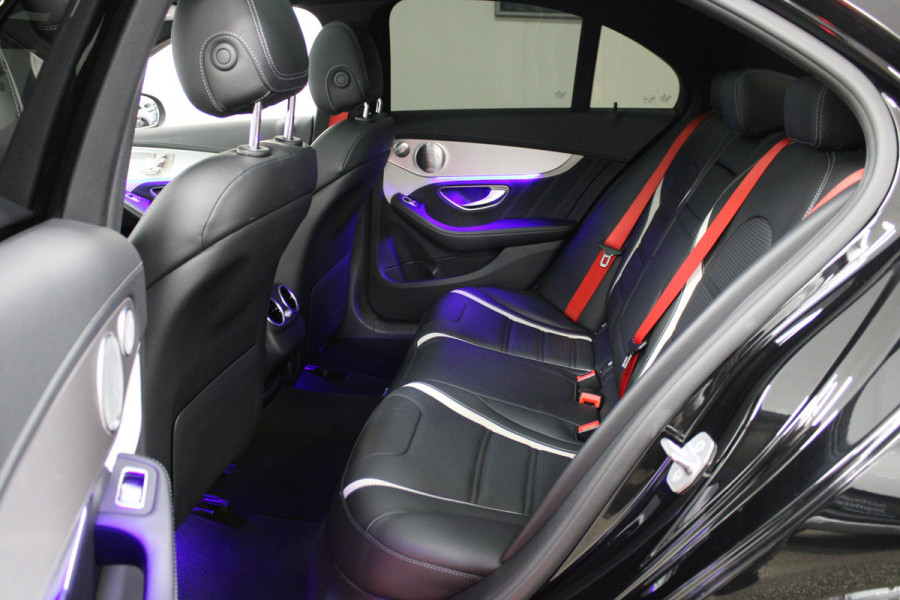 Mercedes-Benz C-Klasse AMG 63 S Premium Plus Pack Pano|Burmester High end|Memory