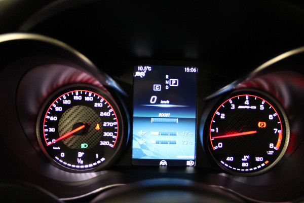 Mercedes-Benz C-Klasse AMG 63 S Premium Plus Pack Pano|Burmester High end|Memory