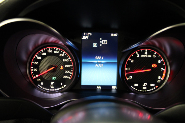 Mercedes-Benz C-Klasse AMG 63 S Premium Plus Pack Pano|Burmester High end|Memory