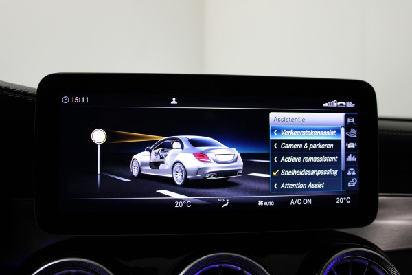 Mercedes-Benz C-Klasse AMG 63 S Premium Plus Pack Pano|Burmester High end|Memory