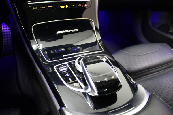 Mercedes-Benz C-Klasse AMG 63 S Premium Plus Pack Pano|Burmester High end|Memory