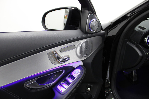 Mercedes-Benz C-Klasse AMG 63 S Premium Plus Pack Pano|Burmester High end|Memory