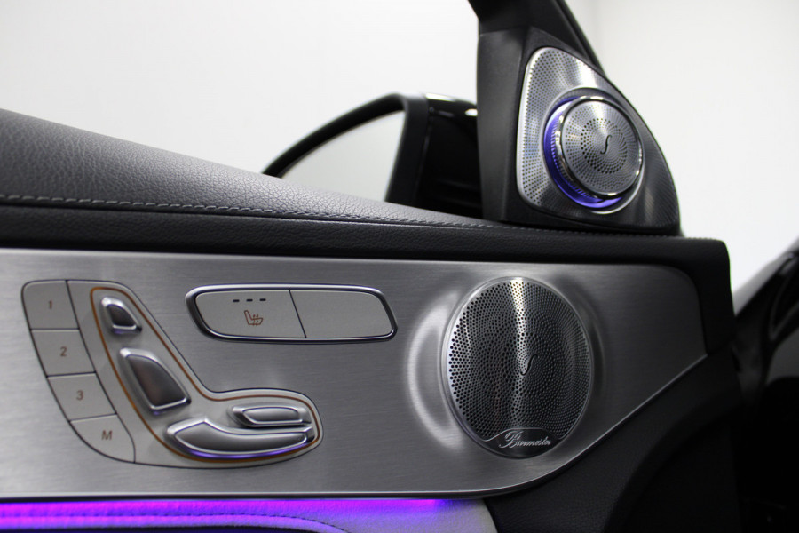 Mercedes-Benz C-Klasse AMG 63 S Premium Plus Pack Pano|Burmester High end|Memory