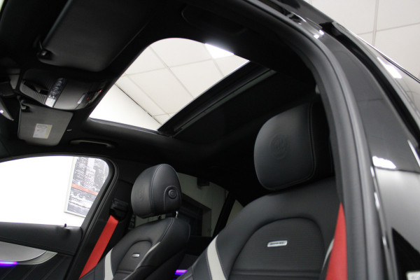 Mercedes-Benz C-Klasse AMG 63 S Premium Plus Pack Pano|Burmester High end|Memory