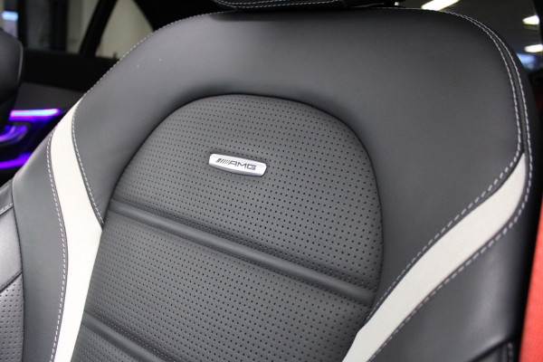 Mercedes-Benz C-Klasse AMG 63 S Premium Plus Pack Pano|Burmester High end|Memory