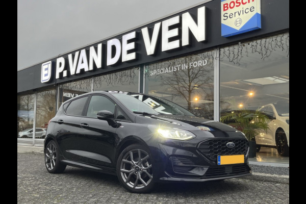 Ford Fiesta 1.0 EcoBoost Hybrid ST-Line 125pk/92kW 6-bak