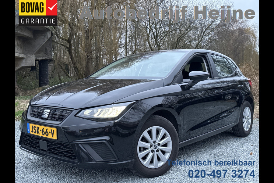 Seat Ibiza 1.0 BUSINESS STYLE CARPLAY/CRUISE/STOELVERW.
