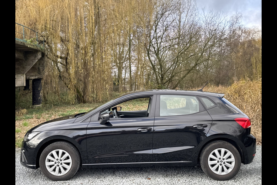 Seat Ibiza 1.0 BUSINESS STYLE CARPLAY/CRUISE/STOELVERW.